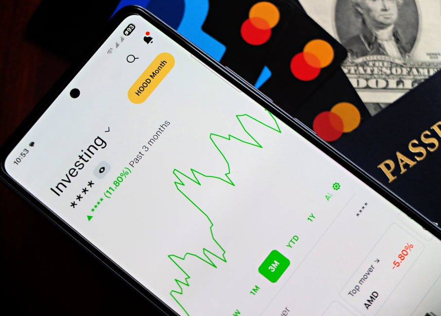 apps Good Faith Investing