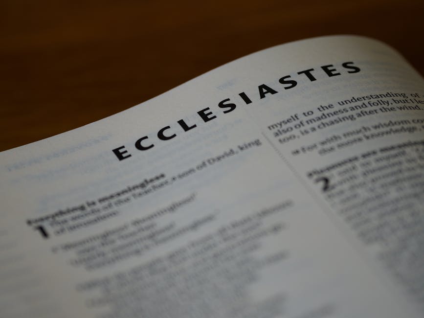 biblical principles investing Good Faith Investing