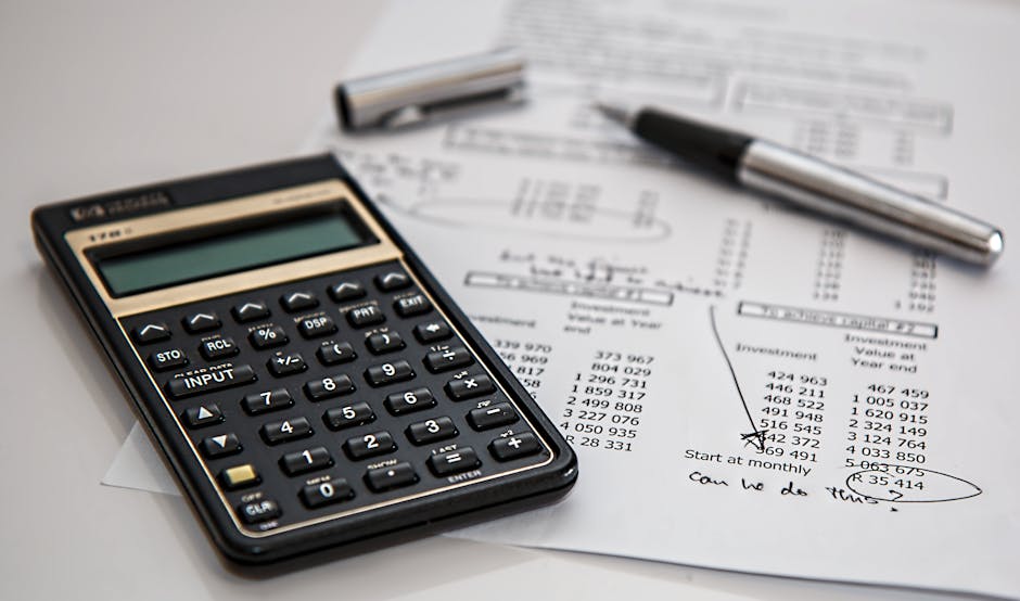 calculator Good Faith Investing