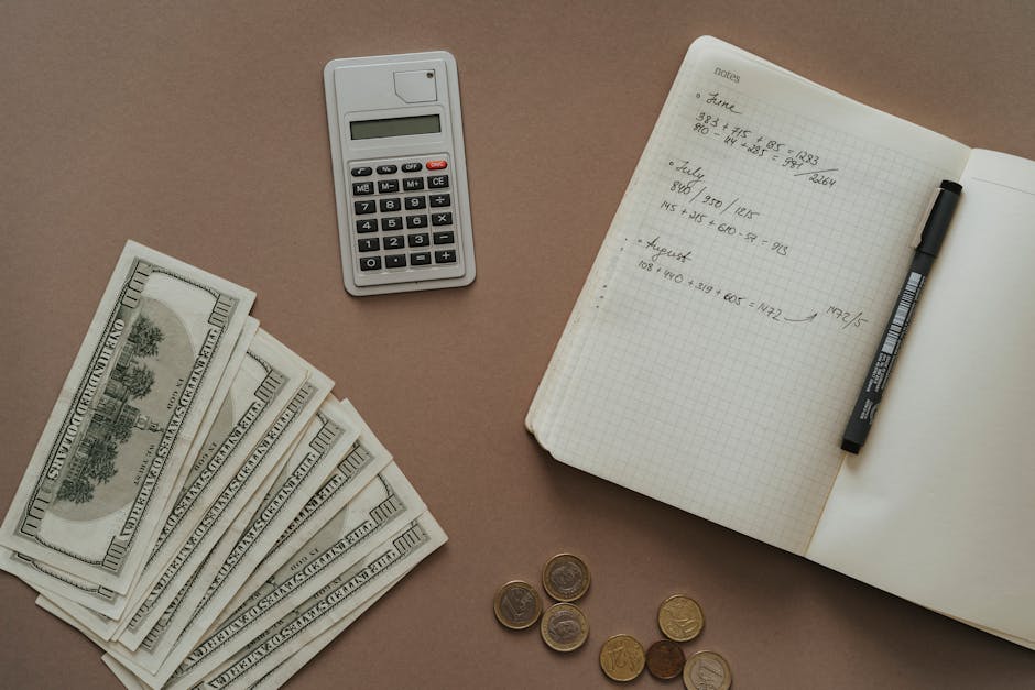 christian budgeting Good Faith Investing