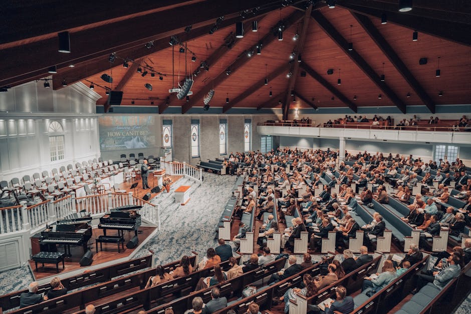 conferences Good Faith Investing