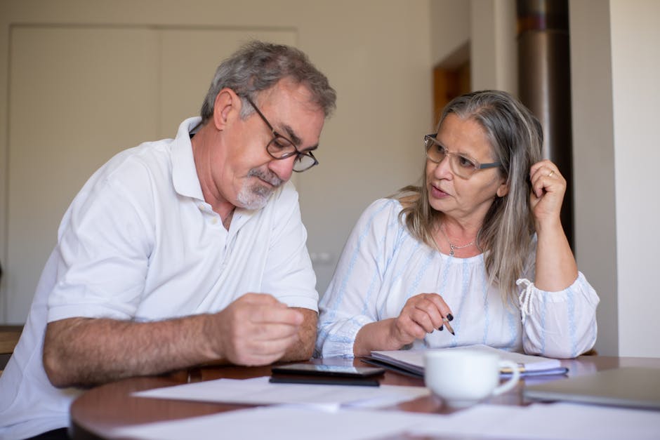 empty nesters Good Faith Investing