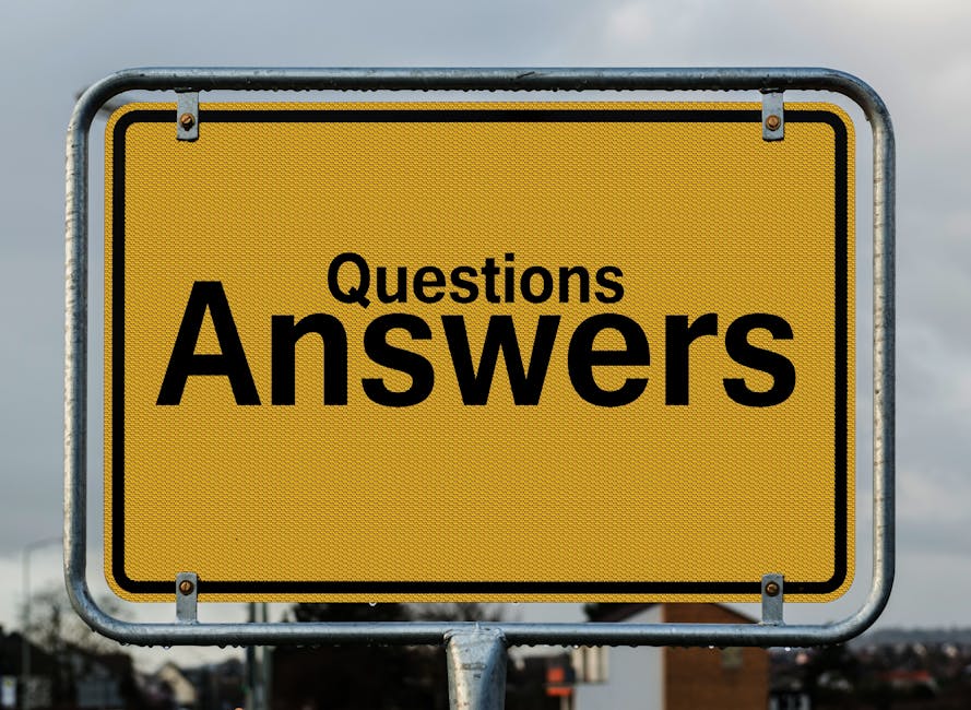 faq Good Faith Investing