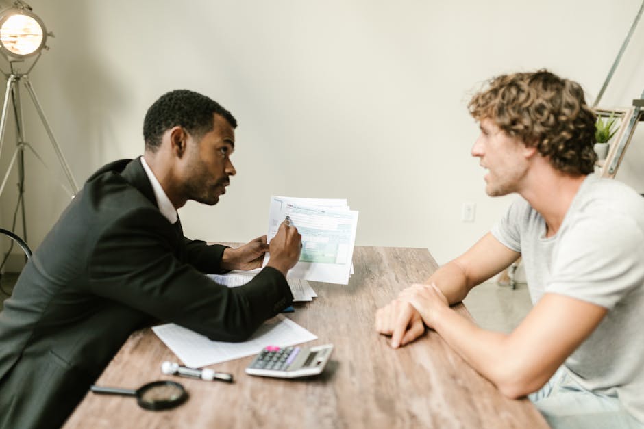 find advisor Good Faith Investing