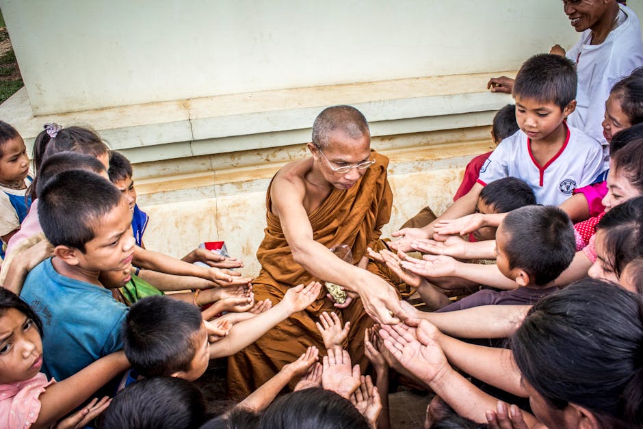 generosity Good Faith Investing