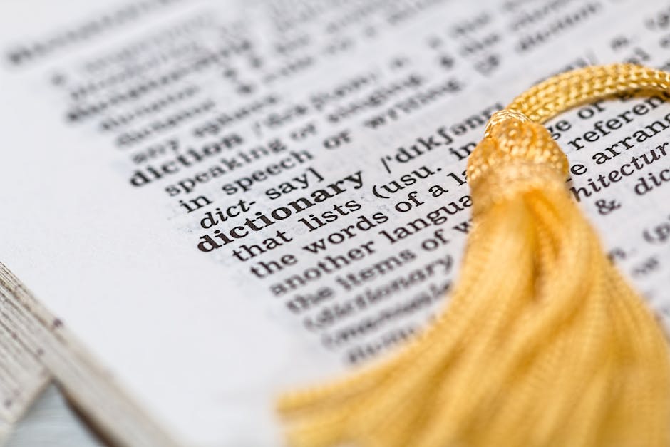glossary Good Faith Investing