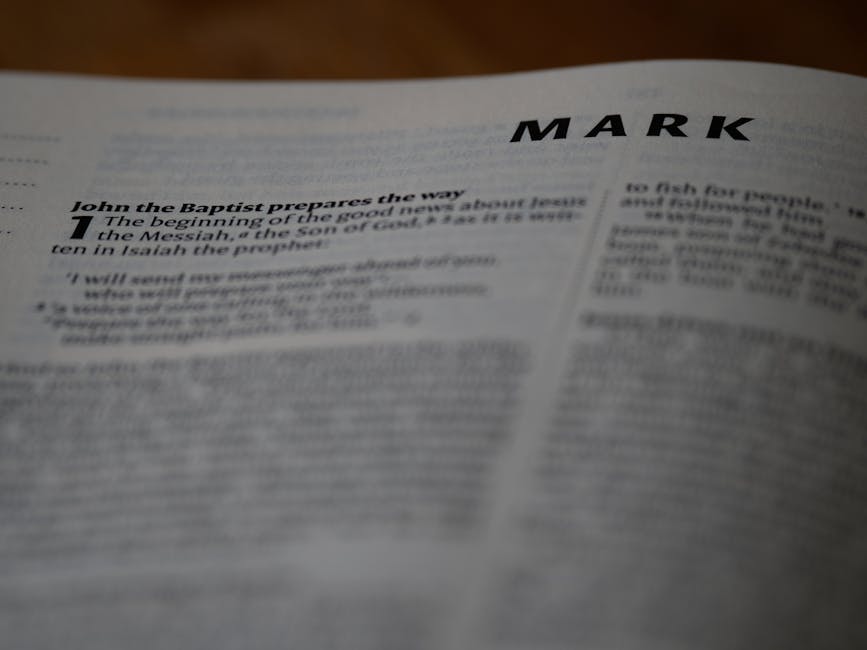 jesus money Good Faith Investing