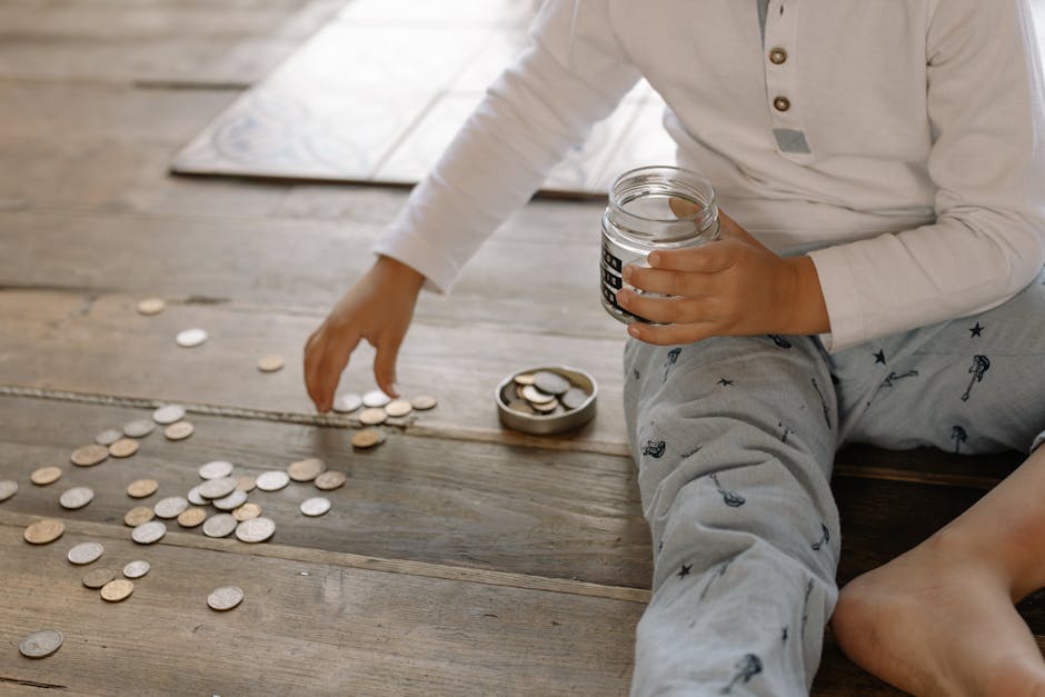 kids money biblical Good Faith Investing