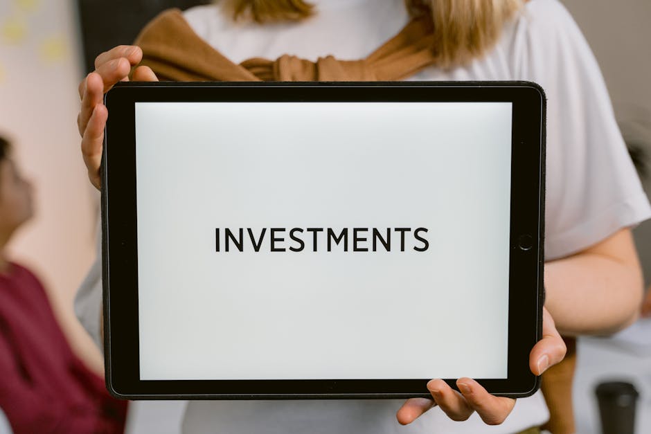 mid career Good Faith Investing