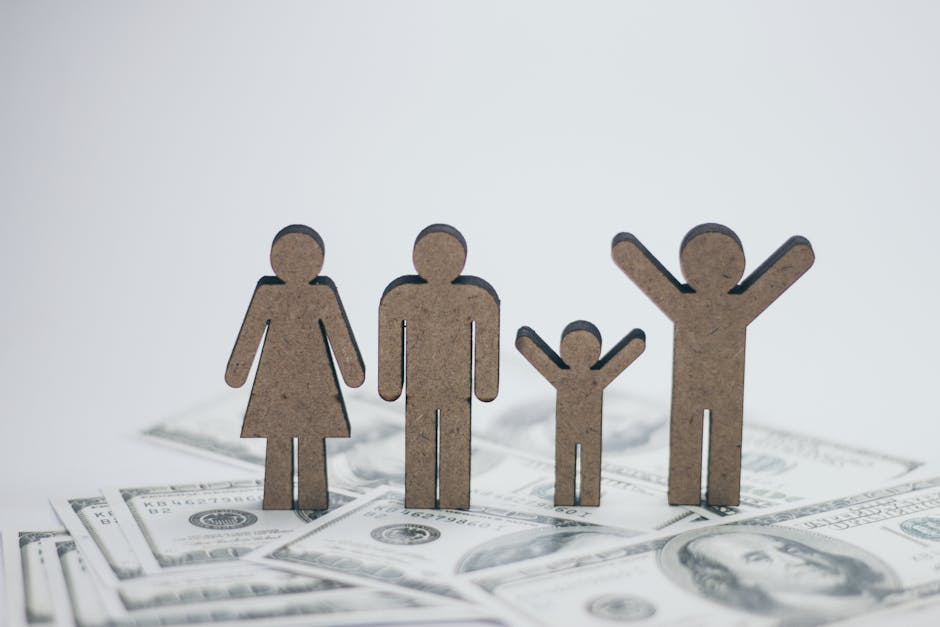 single income family Good Faith Investing
