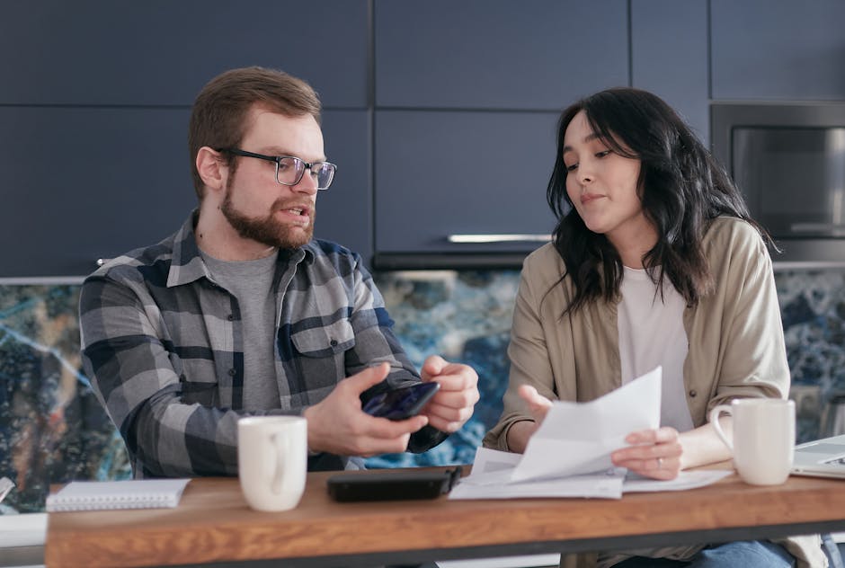 spouse conversation Good Faith Investing