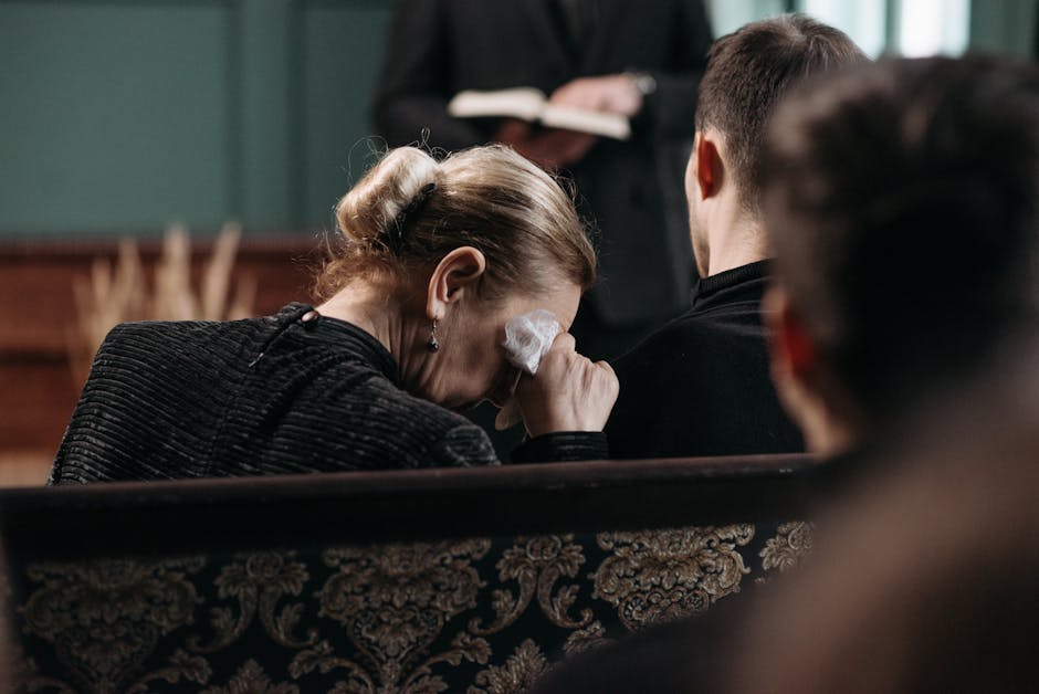 widow widower Good Faith Investing